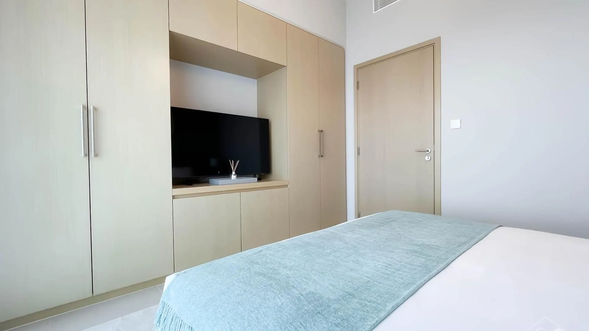 דובאי Burj Royale Luxury 1B Balcony & City View Downtown איחוד האמירויות הערביות