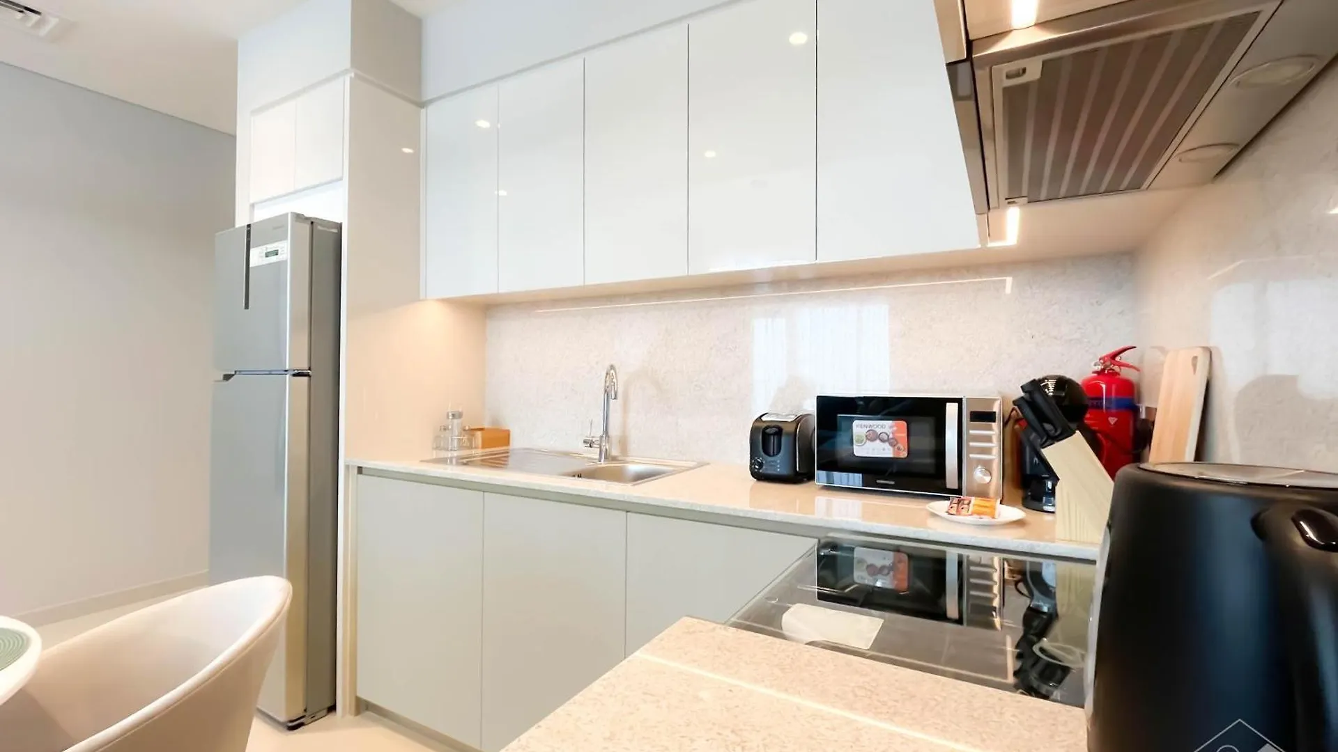 דובאי Burj Royale Luxury 1B Balcony & City View Downtown 0*,  איחוד האמירויות הערביות