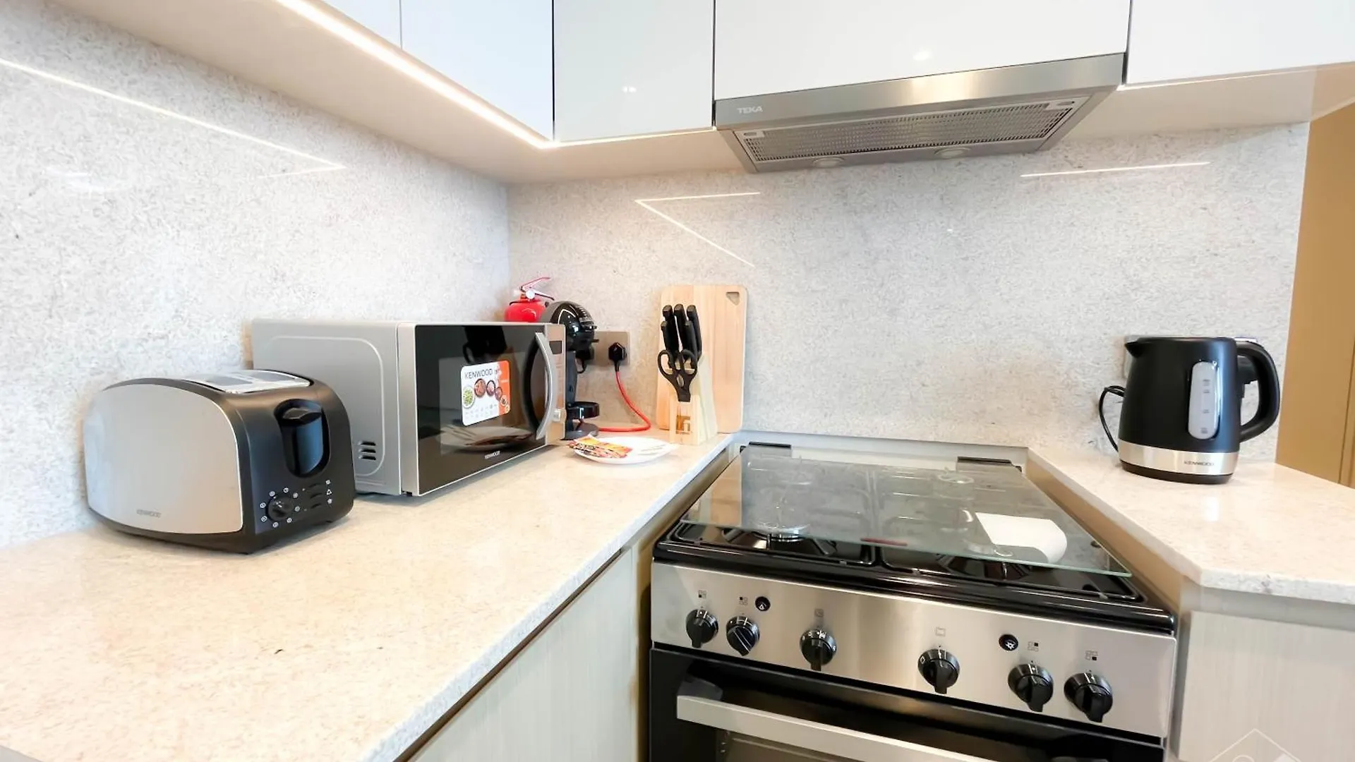 דובאי Burj Royale Luxury 1B Balcony & City View Downtown דירה